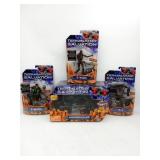 Playmates Terminator Salvation Hunter Killer Lot