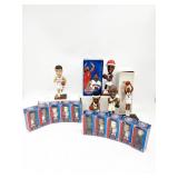 2004 Detroit Pistons Bobblehead Collection