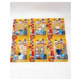 Simpsons Series 8 Complete Figure Set