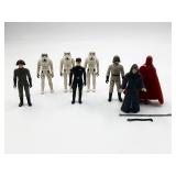 Star Wars Vintage Imperial Forces Figure Lot