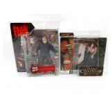 Mezco Jason Voorhees F13 IV TCM Erin Figure Lot