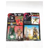 Batman The Animated Series Action Figure Lot