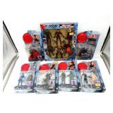 Toy Biz Marvel The X-Men The Movie Figure Lot