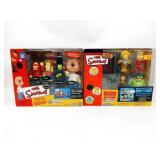 Simpsons Treehouse of Horror Environments Lot