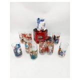 Vintage Star Wars Burger King ESB/ROTJ Glasses