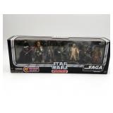 Star Wars Saga Collection Bounty Hunter Pack