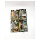 Mezco Breaking Bad Action Figure Lot of 4