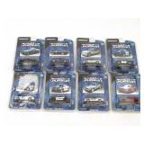 Greenlight Hot Pursuit Dodge Charge Lot w/Chase