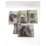 N2 Toys The Matrix Action Figures Sentinel Neo Lot