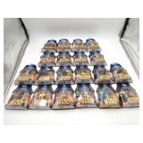 Star Wars ROTS Action Figures Order 66 Clones/Jedi