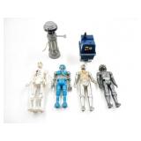 Star Wars Vintage Droids Figure Lot of (6)