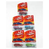 Hot Wheels Classics Funny Car/Wagon Lot w/Chases