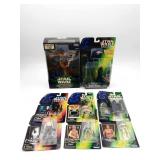 Star Wars Power of The Force Action Figure Lot