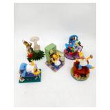 The Simpsons Figurine/Statue Lot