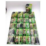 Star Wars Power of The Jedi Collection One Lot