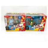 Simpsons Kitchen + Kwik-E-Mart Environments
