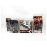NECA Jimmy Page McFarlane AC/DC Led Zeppelin