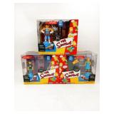 Simpsons Interactive Environments w/Exc. Figures