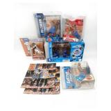 McFarlane Detroit Pistons Going To Work Figure Lot