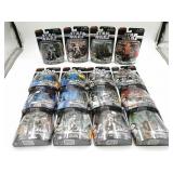Star Wars Saga Collection Cody/Appo/Grievous/More