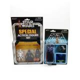 Star Wars Vintage Collection EP6 Vader/Special Set