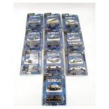 Greenlight Hot Pursuit Police Cars Lot
