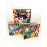 Simpsons Interactive Environments w/Exc. Figures