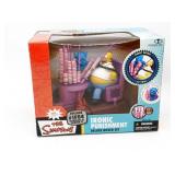 Simpsons McFarlane Ironic Punishment Set