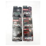 Greenlight Green Machine Terminator 2 X-Files Lot