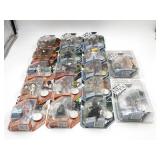 Star Wars 30th Anniversary Figure Lot w/Exclusives