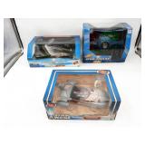 Star Wars Vehicle Lot Tie Fighter A-Wing Speeder