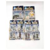 Star Wars Empire Figure Lot Wampa R-3PO