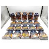 Star Wars ROTS Utapaun/Mustafar Action Figures