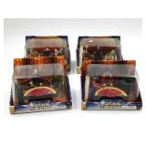 Star Wars Jedi Council/Geonosian War Room Sets NIB