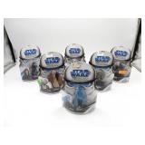 Star Wars Legacy Collection Dooku/Padme/More