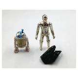 Star Wars Vintage Sensorscope R2-D2 + RL C-3PO