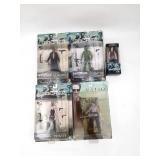 N2 Toys The Matrix Action Figure Lot Tank Morpheus