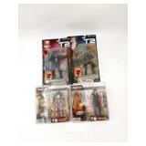 McFarlane Terminator 2 Action Figure Lot of 4