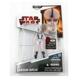 Star Wars Legacy Collection Leesub Sirln
