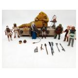 Star Wars Vintage Jabba