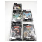 Star Wars OTC Figures Stormtrooper/Leia/Lando/More