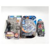 Marvel Legends Blade Signed Silver Surfer Figure