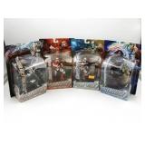 Star Wars Unleashed Grievous/Shock/Clone/Yoda