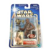 Star Wars ESB Peter Mayhew Chewbacca Autograph