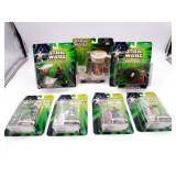 Star Wars Power of The Jedi Deluxe/Preview Packs