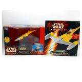 Star Wars TPM Naboo Fighter/Starfighter Alarm