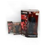 McFarlane Terminator 3 12" T-850 & Figure Lot