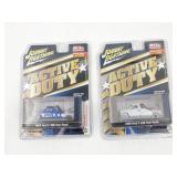 Johnny Lightning Mijo Exclusive /2400 F-450 x2