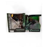 McFarlane Matrix Sentinel/Chateau Box Set Lot