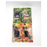 Big Blast Clerks Jay Silent Bob Bluntman Lot of 4